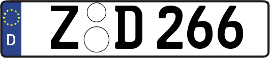 Z-D266