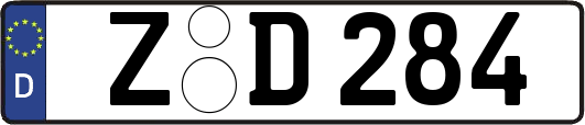 Z-D284