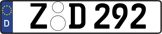 Z-D292