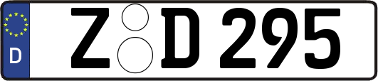 Z-D295