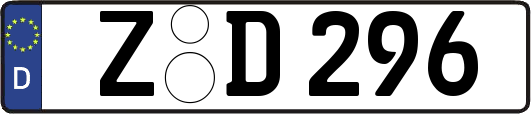 Z-D296