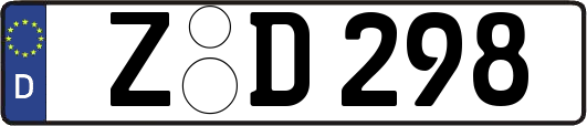 Z-D298