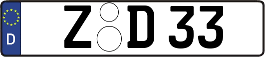 Z-D33