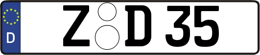 Z-D35