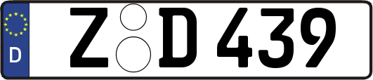 Z-D439