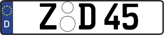 Z-D45