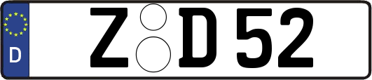 Z-D52