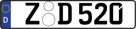 Z-D520