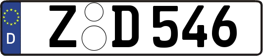 Z-D546