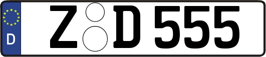 Z-D555