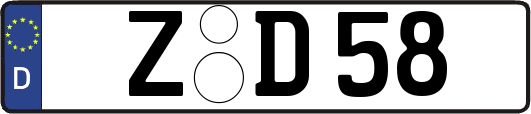 Z-D58