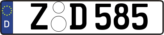 Z-D585