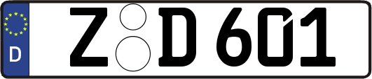 Z-D601