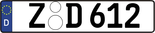 Z-D612