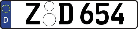 Z-D654