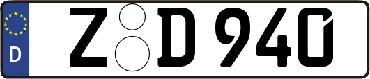 Z-D940