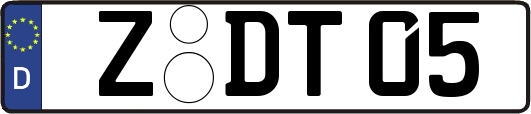 Z-DT05