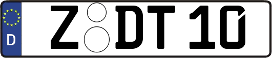 Z-DT10