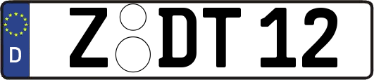 Z-DT12