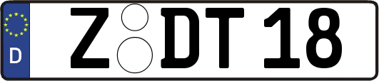 Z-DT18