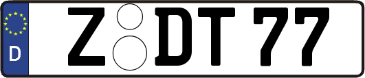 Z-DT77