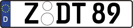 Z-DT89