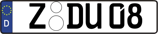 Z-DU08