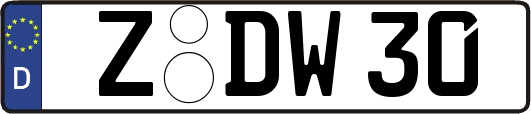 Z-DW30