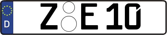 Z-E10