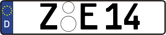 Z-E14