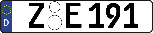 Z-E191