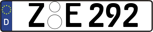 Z-E292