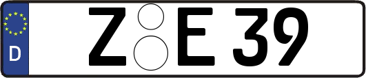 Z-E39