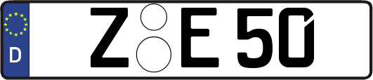 Z-E50