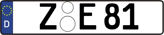 Z-E81