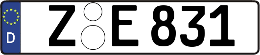 Z-E831