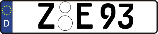 Z-E93