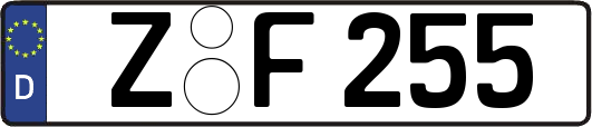 Z-F255