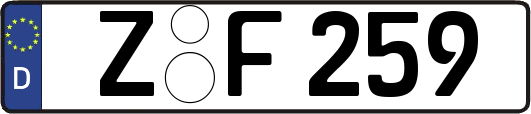 Z-F259