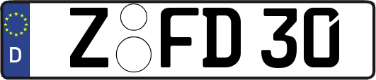 Z-FD30