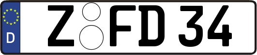 Z-FD34