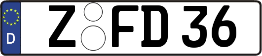Z-FD36