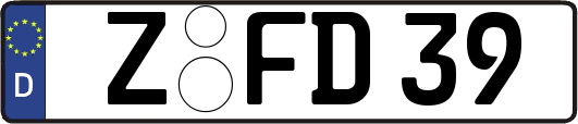 Z-FD39
