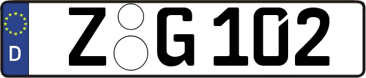 Z-G102