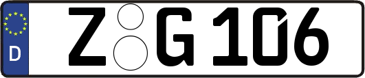 Z-G106