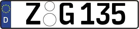 Z-G135