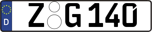 Z-G140