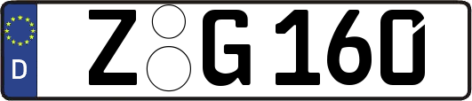 Z-G160