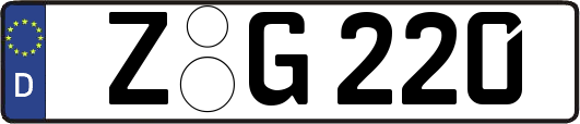 Z-G220