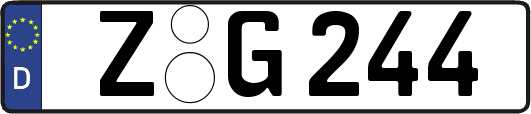 Z-G244